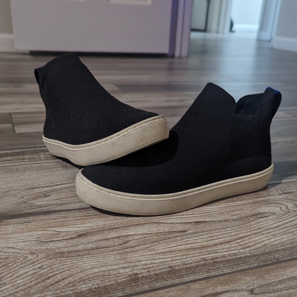 Rothy's 8 high tops